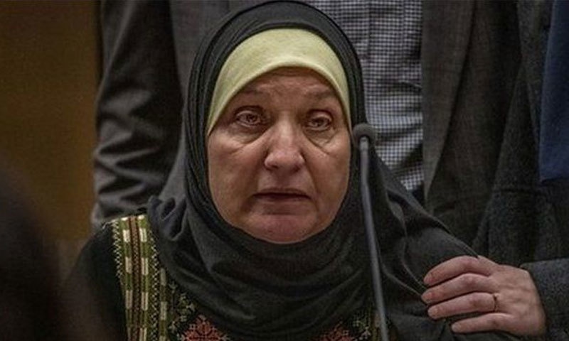 'تمہاری نظر میں ان کا قصور صرف مسلمان ہونا تھا'