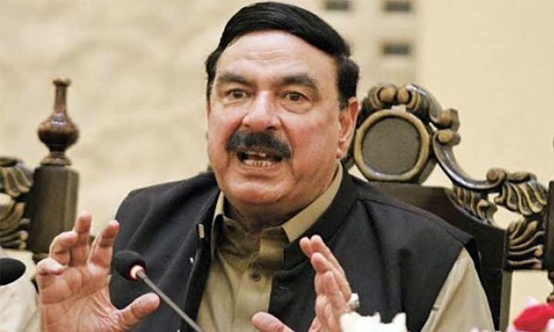 شیخ رشید کی نوازشریف کی واپسی سے متعلق وفاقی کابینہ کے فیصلے کی حمایت
