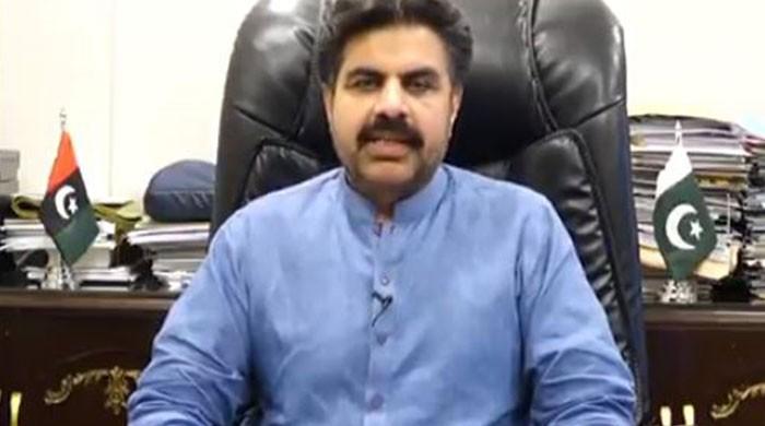 'بارشوں کے دوران سندھ حکومت کے تمام محکمے فعال رہے'