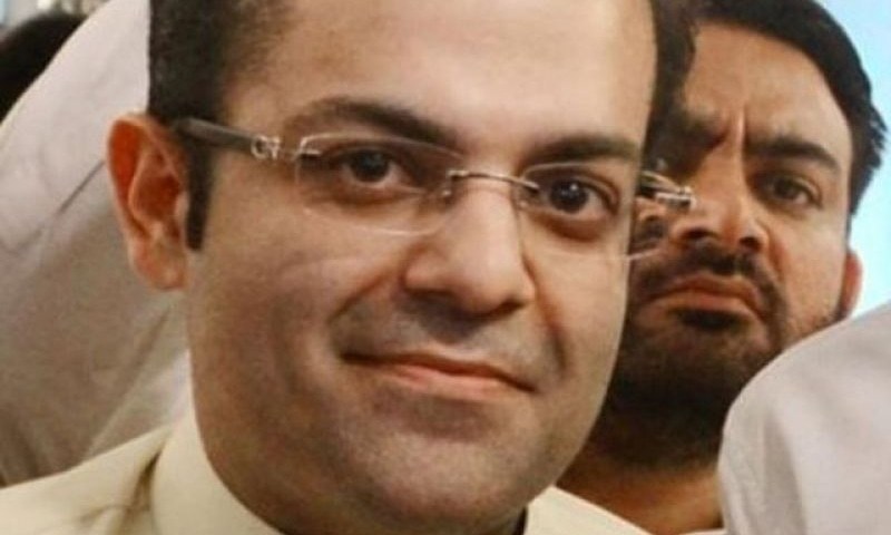 Non-bailable warrants for Salman Shahbaz issued