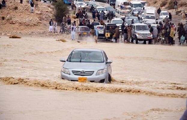 بلوچستان:بارش،19 جاں بحق، 887 مکانات تباہ