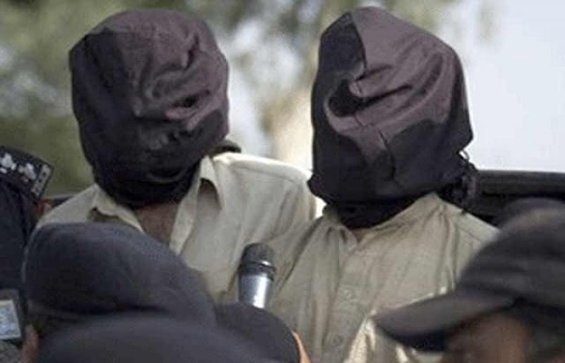 پشاور: محکمہ انسداد دہشتگردی کی کارروائی، تین دہشتگرد گرفتار