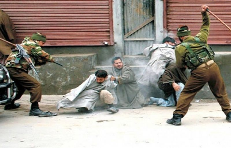 مقبوضہ کشمیر: محرم، بھارتی فوج کی درندگی، 3 کشمیری شہید