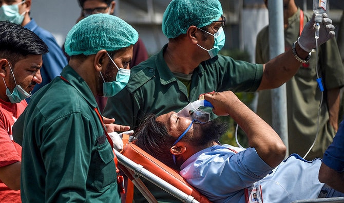ملک میں کورونا کے وار میں کمی