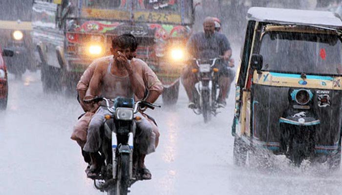 Karachi set to hit another new spell of monsoon rains