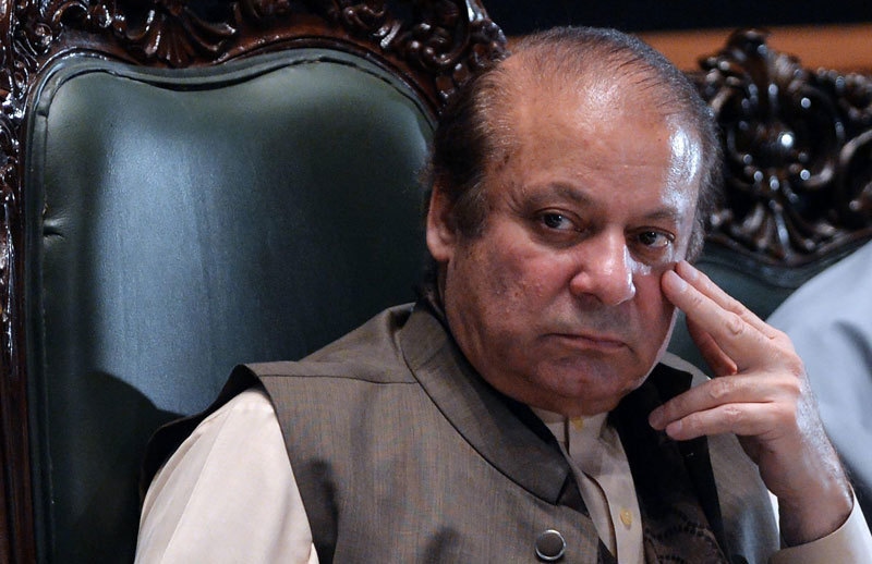 اسلام آبادہائیکورٹ کا نوازشریف کوعدالت کے سامنے سرینڈر کرنےکاحکم