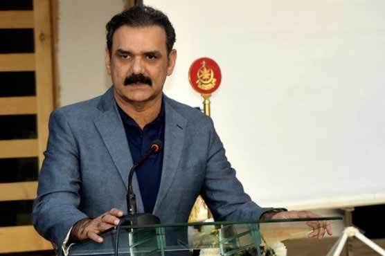 &rdquo;عاصم سلیم باجوہ کیخلاف انکوائری سے سی پیک کو کوئی خطرہ نہیں &ldquo;