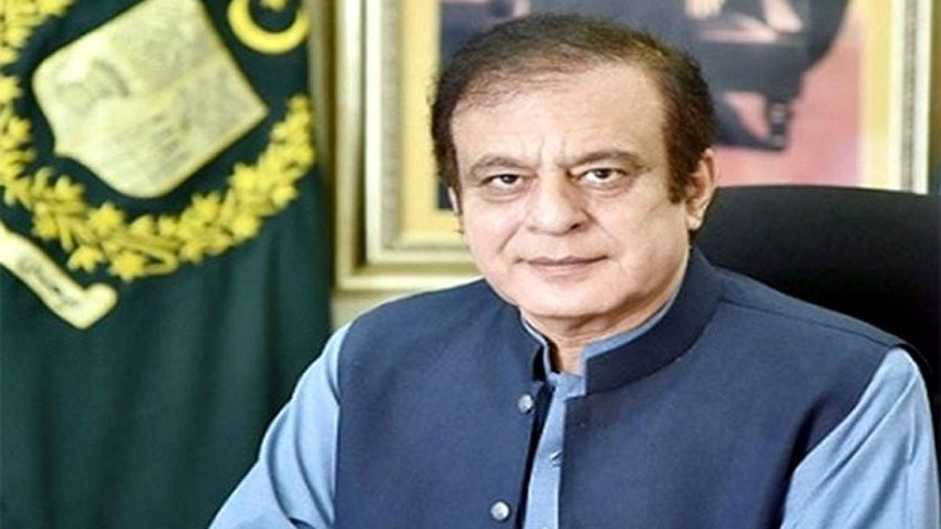 Nation stands by armed forces in war against terror: Shibli
