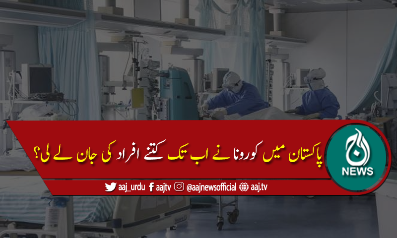 پاکستان میں کوروناوائرس سے متاثرہ افراد کی تعداد 299,659ہوگئی