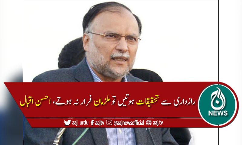 عمران خان نے اپنی جیسی اناڑی ٹیم پنجاب میں لگائی ہے،احسن اقبال