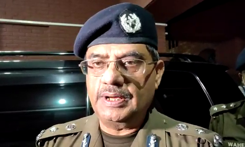 Lahore CCPO apologizes for his remarks about the gang-rape victim