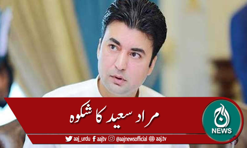 سسٹم میں بگاڑ پر بحث اب بھی نہیں ہورہی، مراد سعید