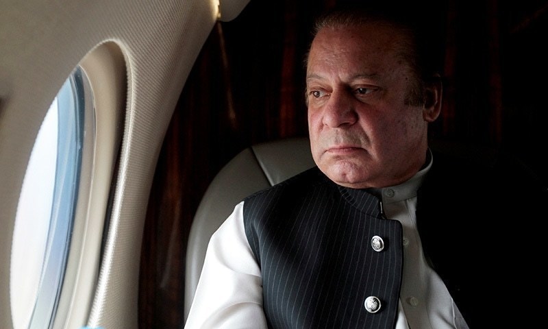IHC asks foreign secretary to produce Nawaz before court on September 22