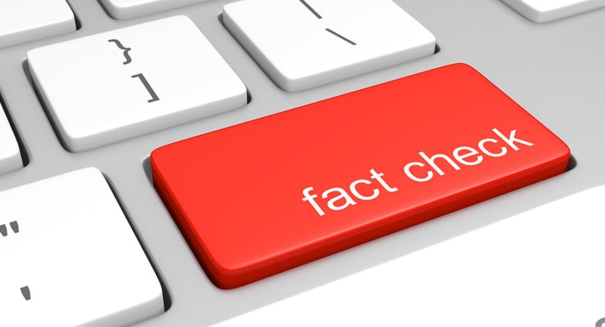 Fact Checking the APC