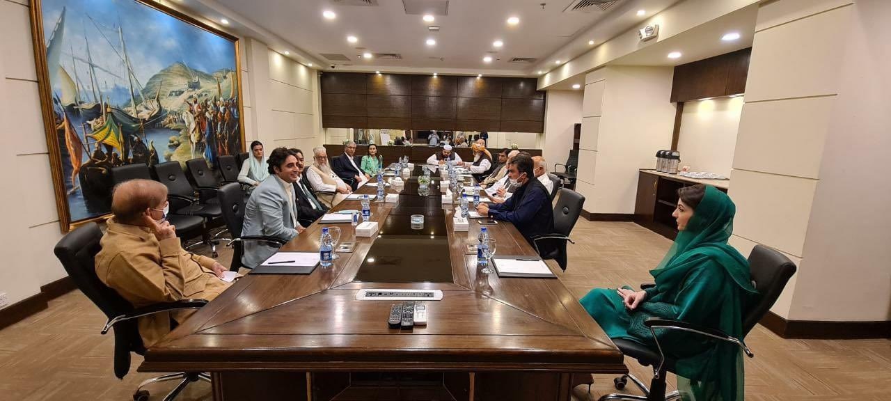 Opposition parties form an alliance, want Khan gone