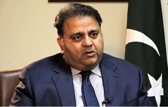 Opposition's clamor of election rigging is only for media: Fawad Ch