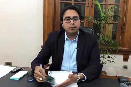 Maryam Nawaz met with some Indians in past 15 days, claims Shehbaz Gill