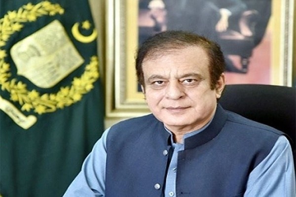 Sharif 'blackmailing state' to get relief in corruption cases: Shibli