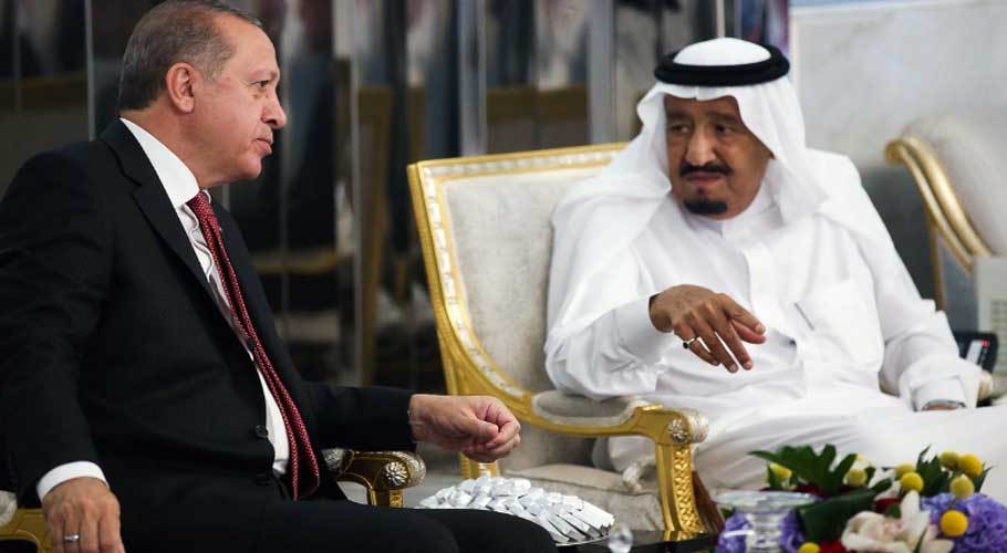 Saudi Arabia asks citizens to boycott everything Turkish