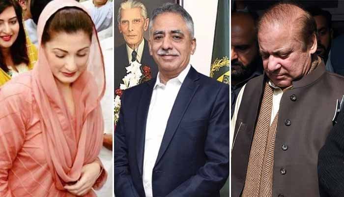 Muhammad Zubair appointed spokesperson for Nawaz, Maryam