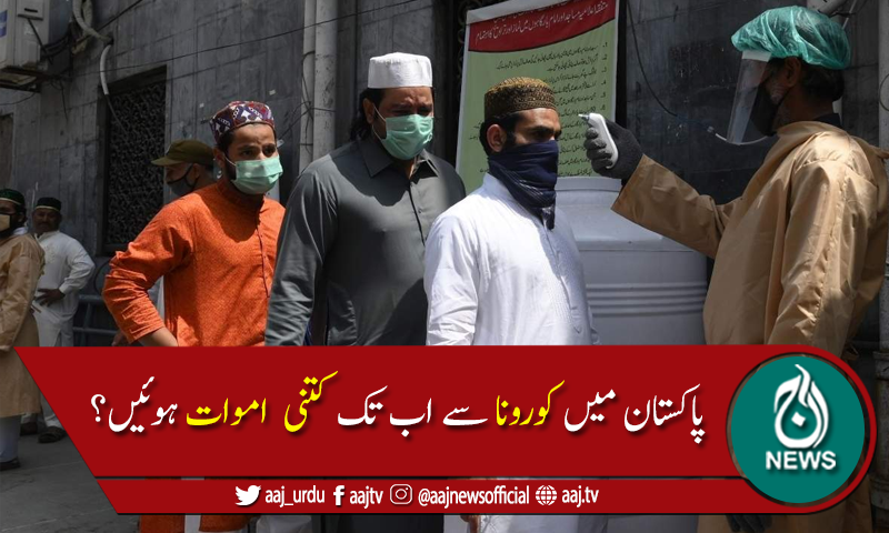 پاکستان میں کوروناوائرس سے متاثرہ افراد کی تعداد 316,351ہوگئی