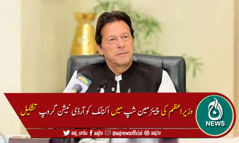 حکومت نے اقتصادی سفارتکاری کیلئے اعلیٰ سطح کی کمیٹی قائم کردی