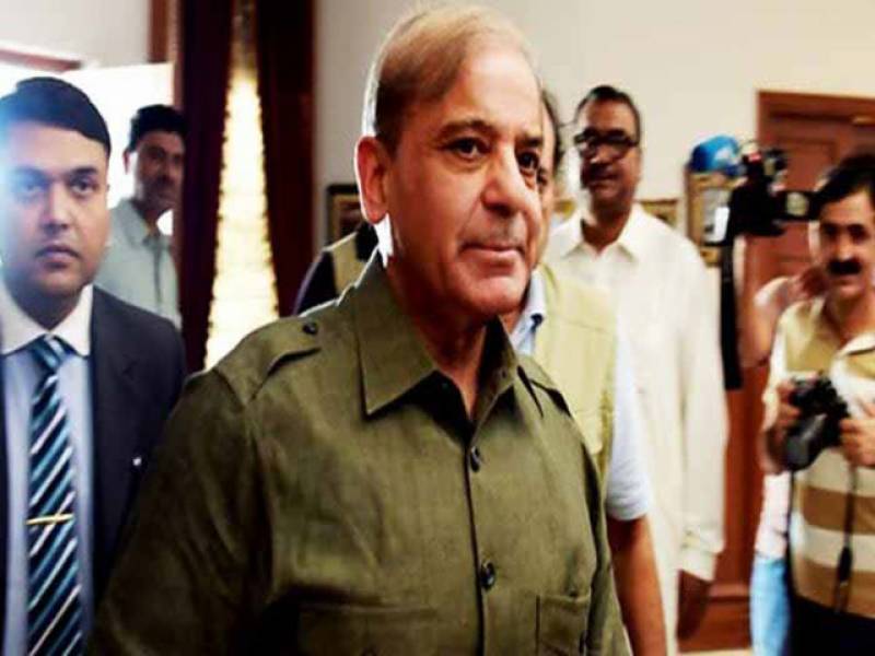 NAB releases details of Shahbaz's London properties