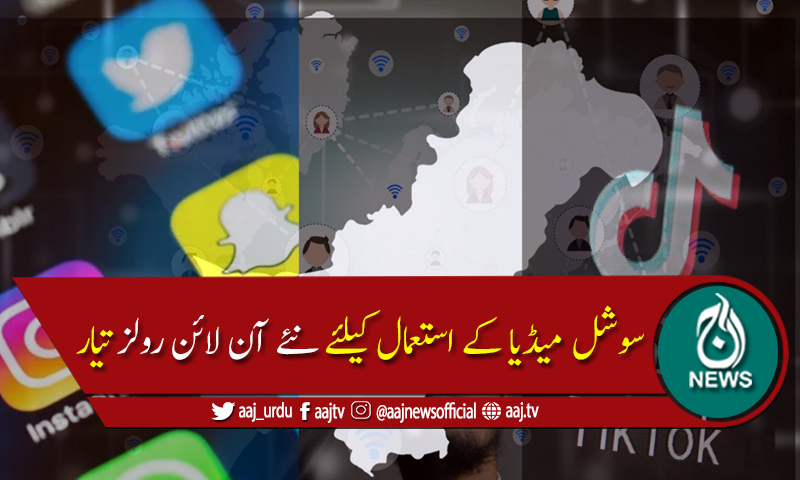 وزیراعظم اور وفاقی کابینہ نے سوشل میڈیا کے نئے رولز کی منظوری دیدی