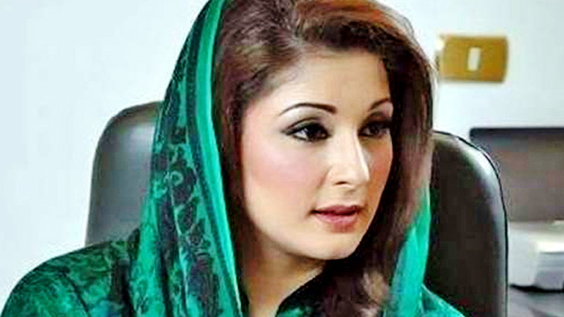 No tactics can stop me from raising my voice: Maryam Nawaz