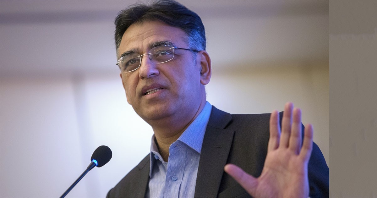 Risk mitigation important to prevent second Covid-19 wave: Asad Umar