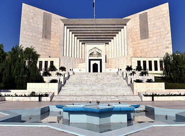 The federal govt doesn't have capabilities to address Sindh load-shedding: SC