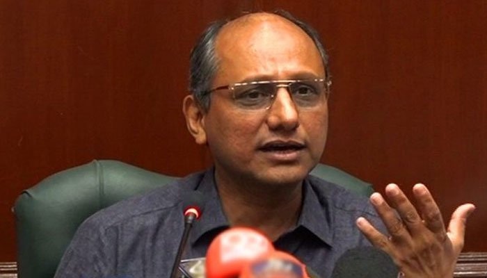 Provincial govt not involved in Safadr's arrest, says Ghani