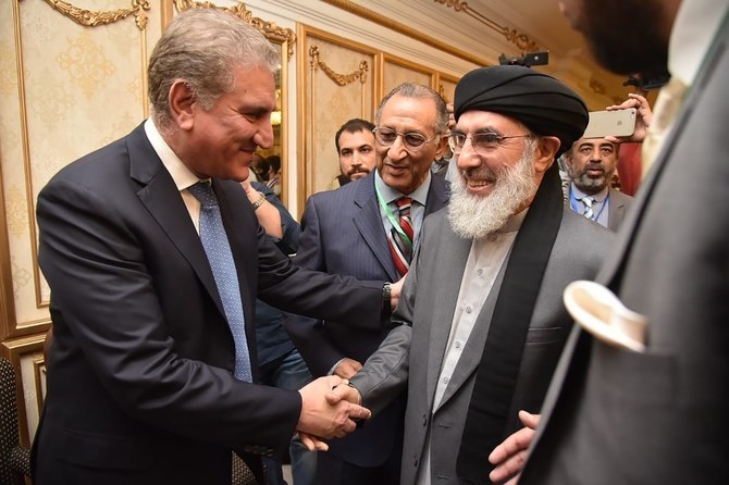 Former Afghan PM Gulbuddin Hekmatyar arrives in Islamabad for peace talks