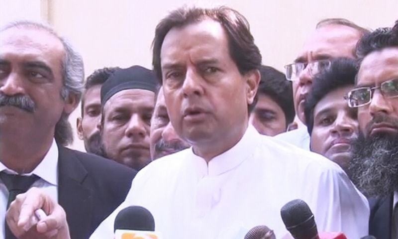 Safdar vows to visit Mazar-e-Quaid every Oct 18 and raise slogans