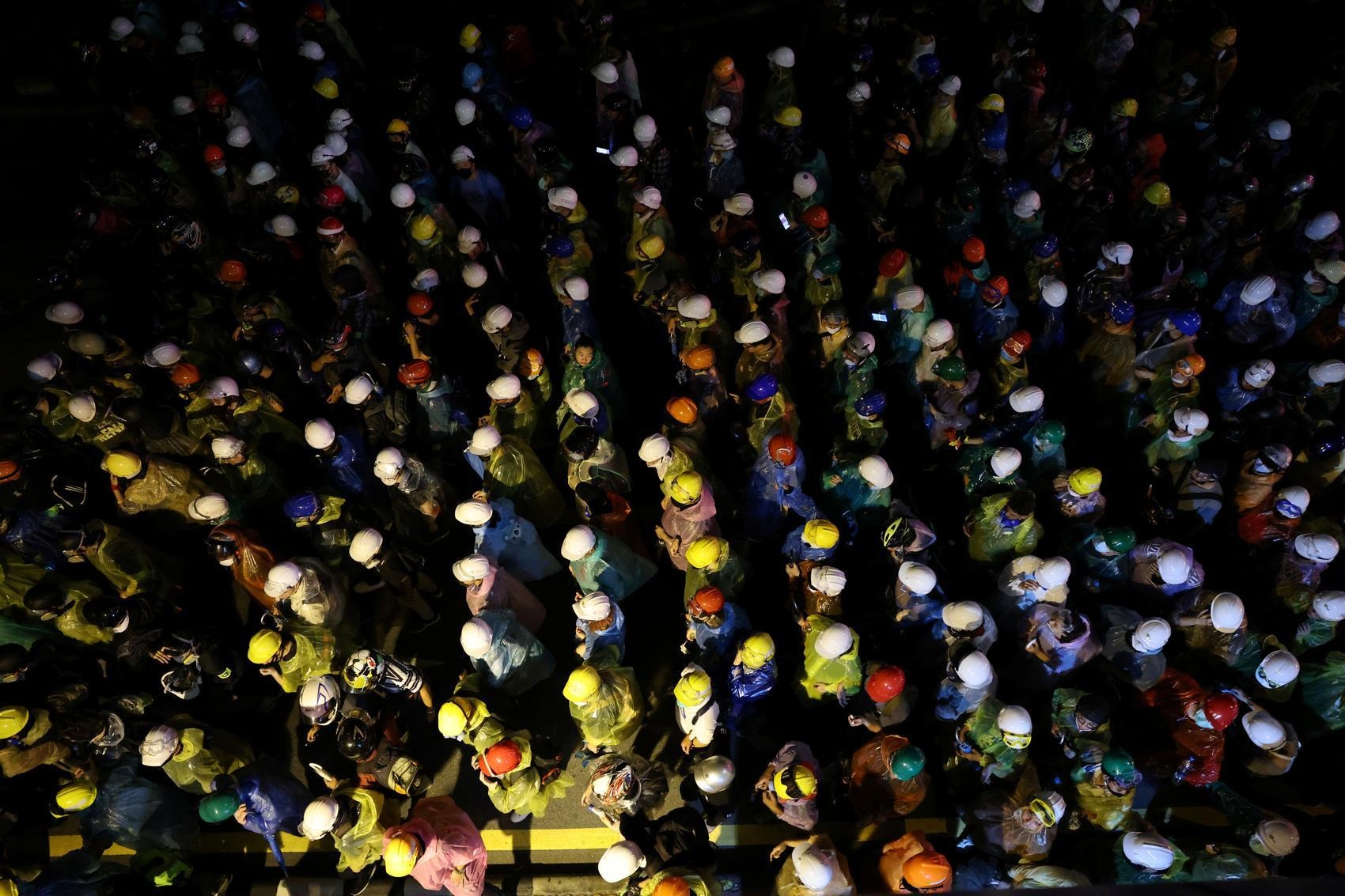 Thailand lifts protest ban that backfired