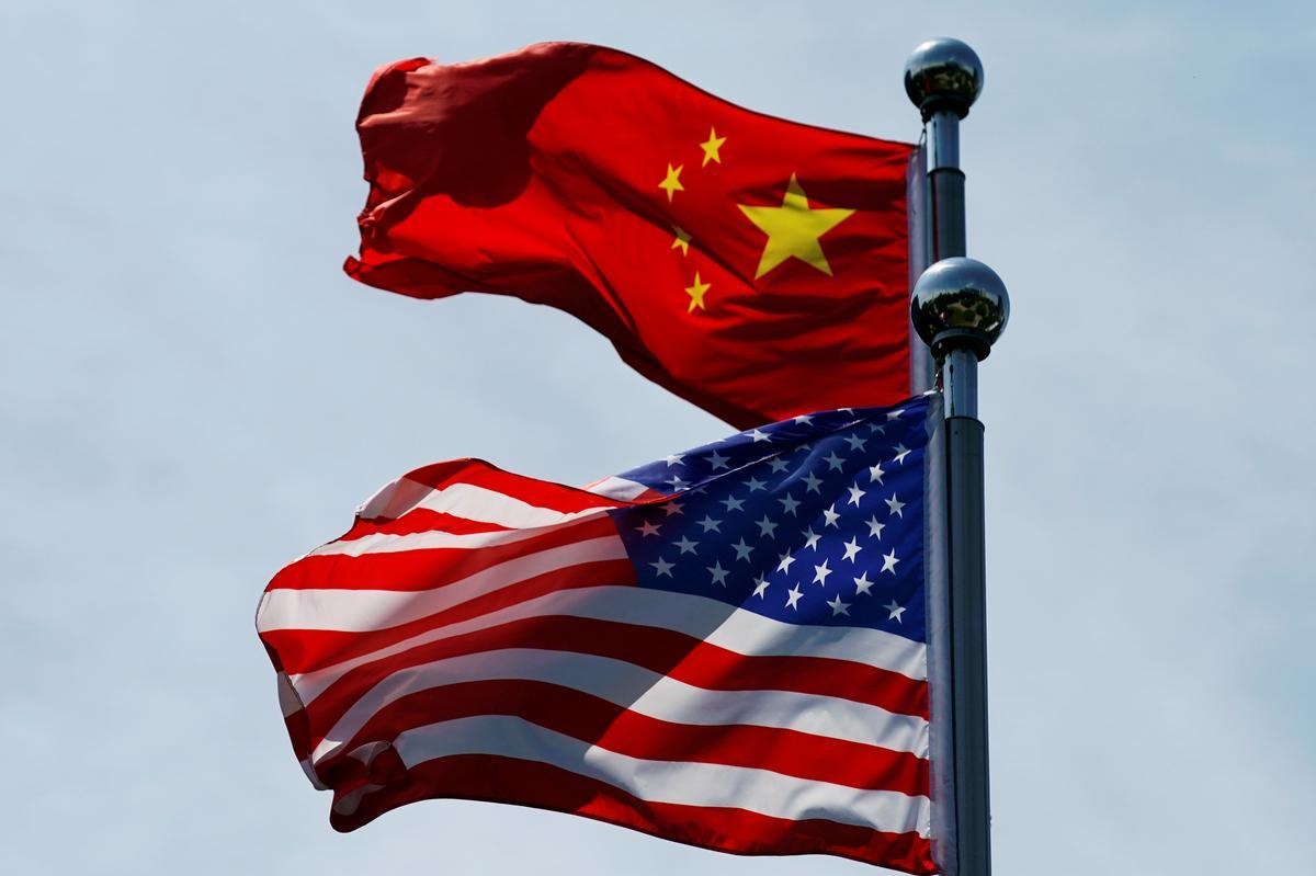 China to impose sanctions on U.S. firms over Taiwan arms sales