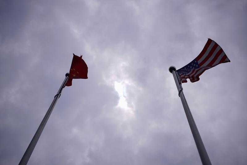 China accuses U.S. of deflecting blame as diplomatic row shifts to climate