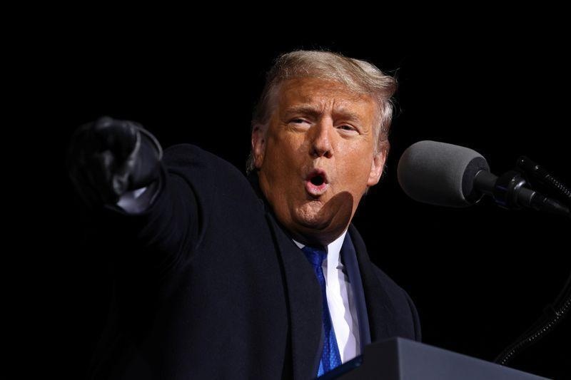 With six days left in race, Trump heads to Arizona and Biden delivers COVID-19 speech