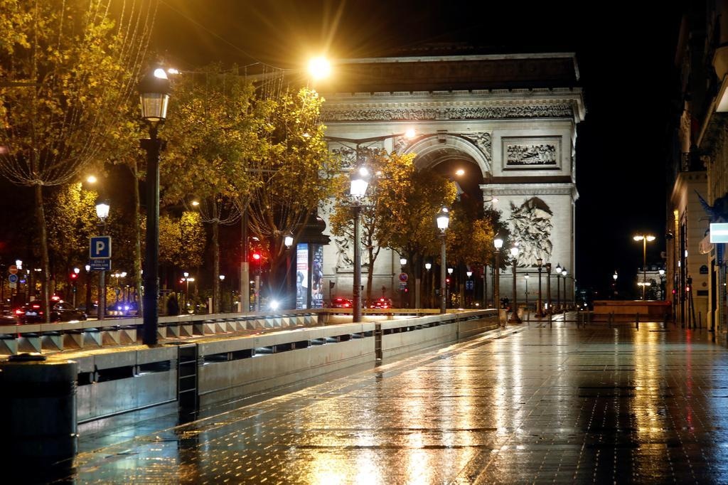 France poised to issue stay-at-home order: sources