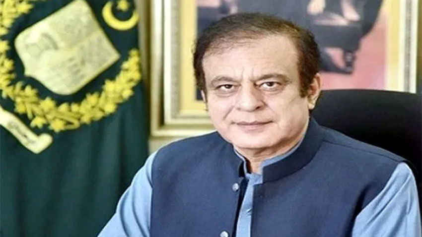 Politics and crime must be kept separate: Shibli Faraz