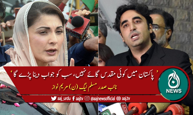 جس ادارے کے ساتھ پاکستان کا نام ہو حکومت نے اسے تباہ کردیا، بلاول