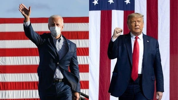 Trump says Democrats trying to 'steal' election