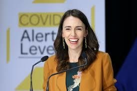 Jacinda Ardern takes oath as New Zealand's PM for a second term