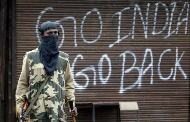 Four Indian soldiers, three militants killed in Kashmir gunbattle