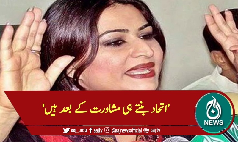 'اتحاد بنتے ہی مشاورت کے بعد ہیں'