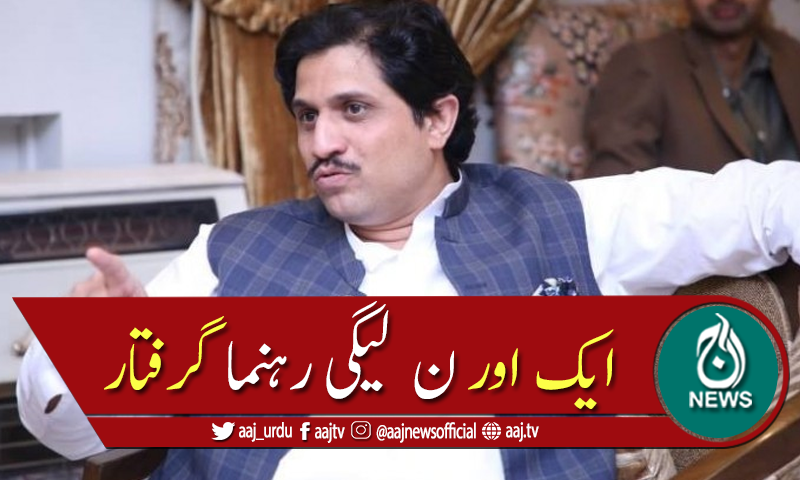 منظوری کے بغیر ہاؤسنگ سوسائٹی کا پلاٹ فروخت کرنے کا الزام، لیگی رہنما گرفتار