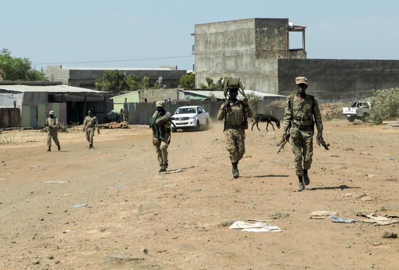 Biden team anxious over escalating war in U.S. ally Ethiopia