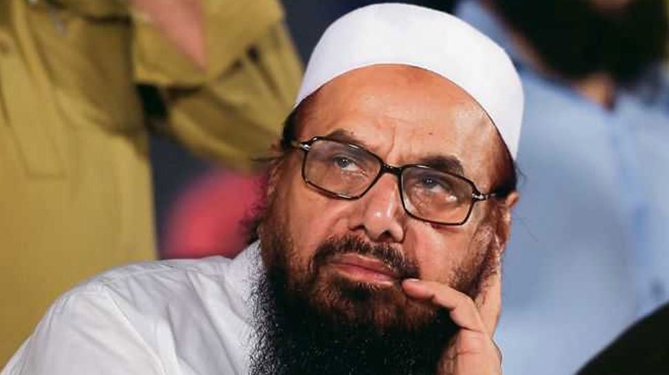 ATC announces 10 years of imprisonment for JuD chief Hafiz Saeed