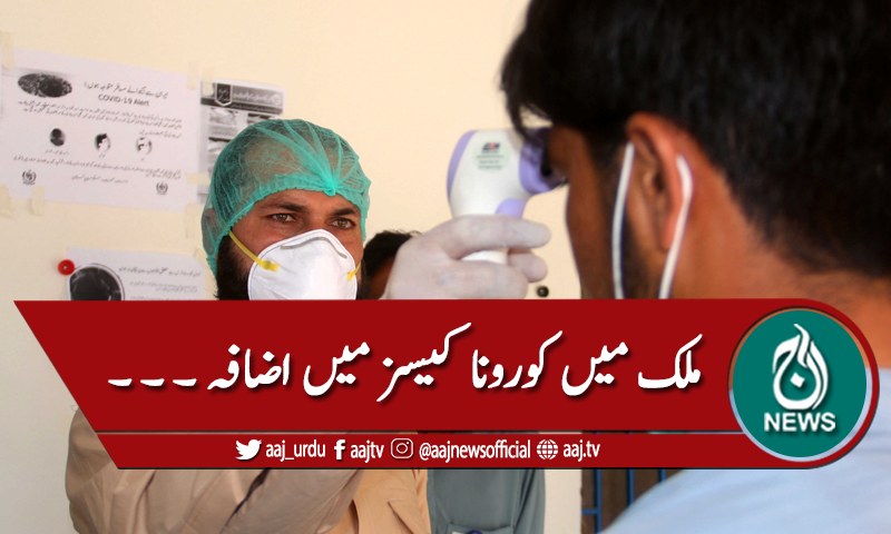 کورونا، ایک دن میں کیسز کی تعداد ڈھائی ہزار سے تجاوز