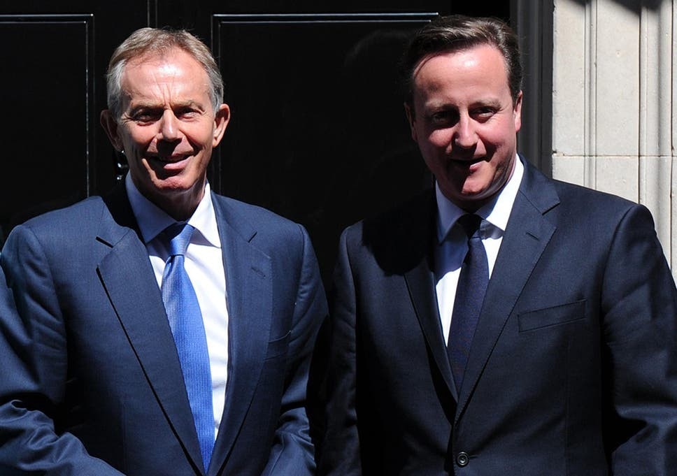 Cutting aid budget would hit UK influence, two former PMs say